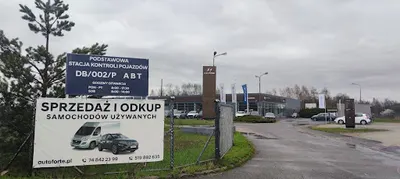 Stacja Kontroli Pojazdów autoforte.pl